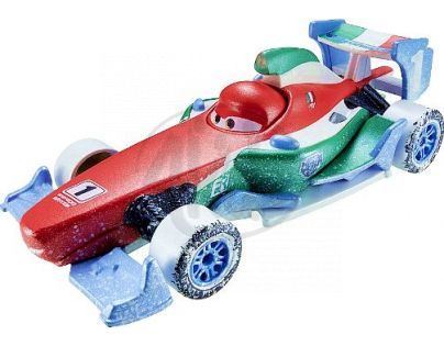 Mattel Cars Závody na ledě - Francesco Bernoulli