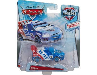Mattel Cars Závody na ledě - Raoul Caroule