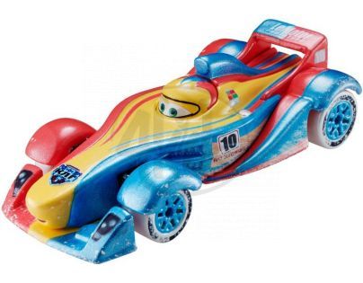 Mattel Cars Závody na ledě - Rip Clutchgoneski