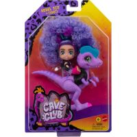 Mattel Cave Club panenka dino se zvířátkem Rebel Tot a Dino 6
