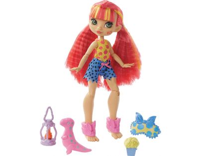 Mattel Cave club prespanie u priateľov Emberly