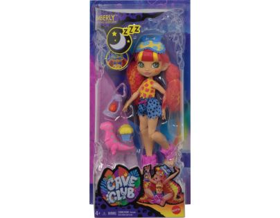 Mattel Cave club prespanie u priateľov Emberly