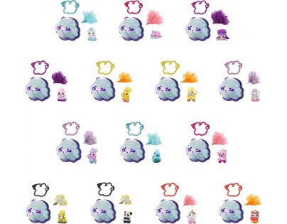 Mattel Cloudees mini zvieratko