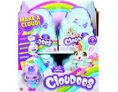 Mattel Cloudees zvieratko