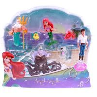 Disney Ariel minipanenky Mattel Y0943 2