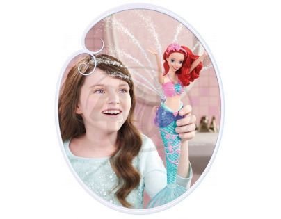 Disney Princezna princezna Ariel (MATTEL X9396)