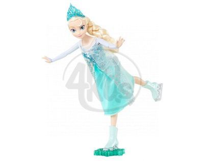 Mattel Disney Bruslařka - Elsa