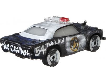Mattel Disney Cars auto single APB