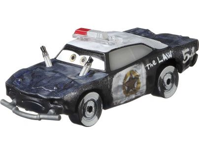 Mattel Disney Cars auto single APB