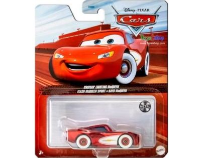 Mattel Disney Cars auto single Cruisin Lightning McQueen