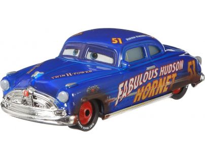 Mattel Disney Cars auto single Dirt Track Fabulous Hudson Hornet