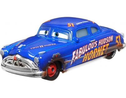 Mattel Disney Cars auto single Dirt Track Fabulous Hudson Hornet