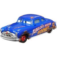Mattel Disney Cars auto single Dirt Track Fabulous Hudson Hornet 2