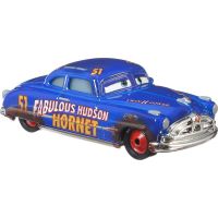 Mattel Disney Cars auto single Dirt Track Fabulous Hudson Hornet 3