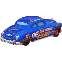 Mattel Disney Cars auto single Dirt Track Fabulous Hudson Hornet 4