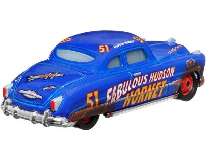Mattel Disney Cars auto single Dirt Track Fabulous Hudson Hornet