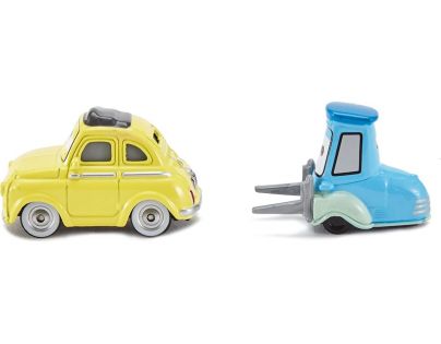 Mattel Disney Cars auto single Luigi and Guido