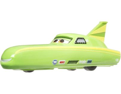 Mattel Disney Cars auto single Nile Speedcone