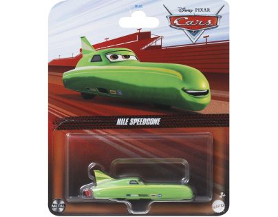 Mattel Disney Cars auto single Nile Speedcone