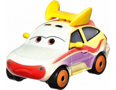 Mattel Disney Cars auto single Roadette Marker