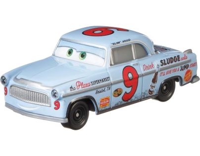 Mattel Disney Cars auto single Slim Hood