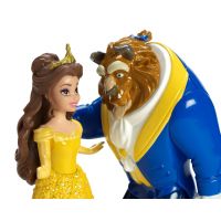 Mattel Disney kolekce pohádkových postav - Kráska a zvíře 2