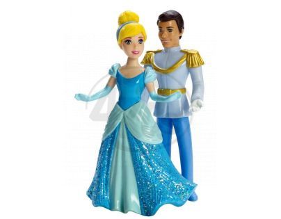 Mattel Disney kolekce pohádkových postav - Popelka