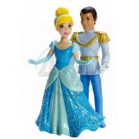 Mattel Disney kolekce pohádkových postav - Popelka 2