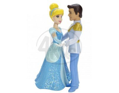 Mattel Disney kolekce pohádkových postav - Popelka