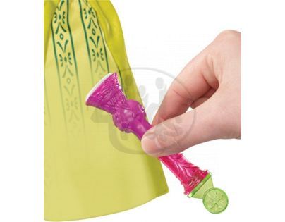 Mattel Disney Kouzelné šaty - Anna