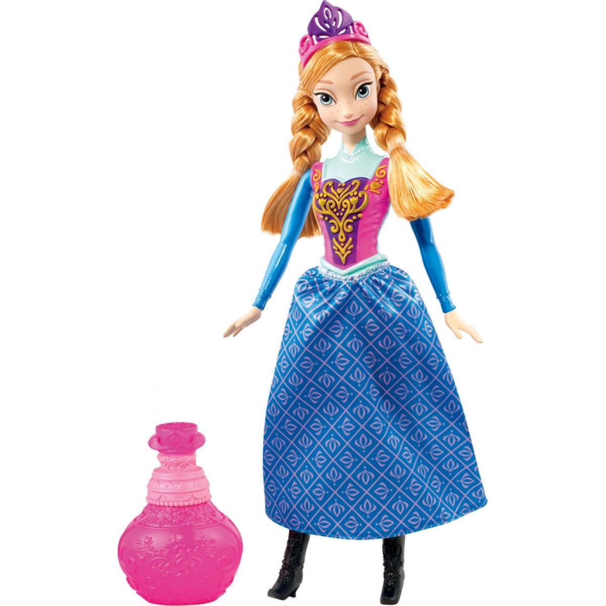Mattel Anna a čarovný parfum
