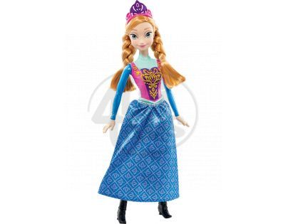 Mattel Anna a čarovný parfum