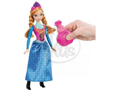 Mattel Anna a čarovný parfum