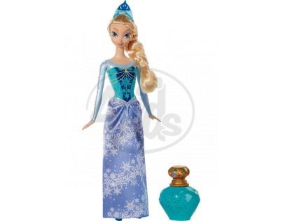 Mattel Disney Ledové království Elsa a kouzelný parfém