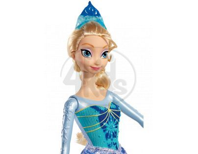 Mattel Disney Ledové království Elsa a kouzelný parfém