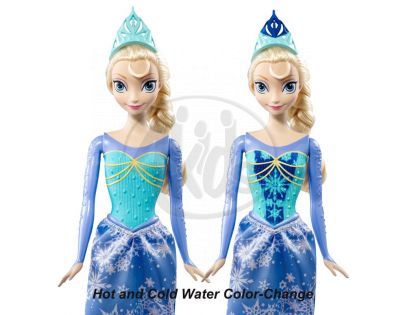Mattel Disney Ledové království Elsa a kouzelný parfém