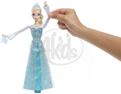 Mattel Disney Ledové království Zmrazující Elsa