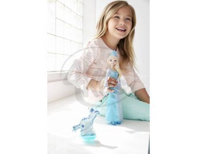 Mattel Disney Ledové království Zmrazující Elsa