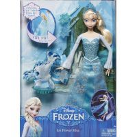 Mattel Disney Ledové království Zmrazující Elsa 6