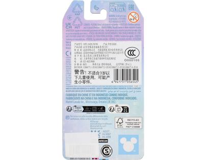 Mattel Disney Mini bábiky Ľadové kráľovstvo 9 cm