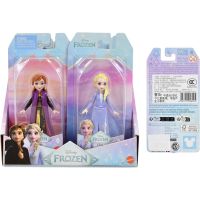 Mattel Disney Mini bábiky Ľadové kráľovstvo 9 cm 2
