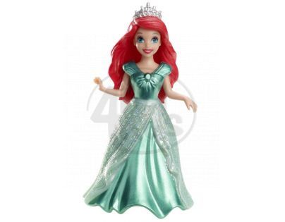 Mattel Disney Princezny Mini princezna - Ariel