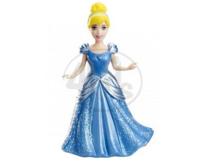 Mattel Disney Princezny Mini princezna - Popelka