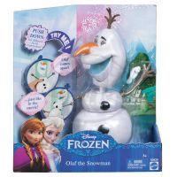 MATTEL Disney Princess - CBH61 - Ledové království - Olaf 4