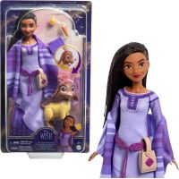 Mattel Disney Prianie Bábika so zvieracím kamarátom na cestách 2