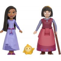 Mattel Disney Prianie Sada 8 ks mini bábik 2