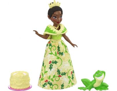 Mattel Disney Princess Adventný kalendár s malými bábikami 2023