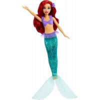 Mattel Disney Princess malá morská víla Ariel s princeznovskými šatami 29 cm 3