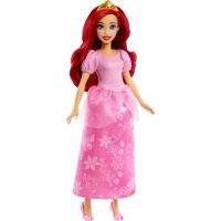 Mattel Disney Princess malá morská víla Ariel s princeznovskými šatami 29 cm 2