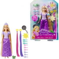 Mattel Disney Princess bábika Locika s rozprávkovými vlasmi 29 cm 3
